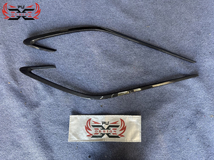 Kit de Carrocería Mejorado de Fibra de Carbono Seca PU-Design para <span class=keywords><strong>Lexus</strong></span> <span class=keywords><strong>LC500</strong></span> LC500H, Alerones Laterales, Instalación Profesional, Venta Directa de Fábrica - Product Image 4