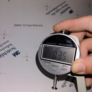 <span class=keywords><strong>Film</strong></span> imprimable 3M 780mC-10R, <span class=keywords><strong>film</strong></span> Scotch personnalisé, ruban de sécurité en vinyle de 0,35 mm, autocollants réfléchissants, <span class=keywords><strong>film</strong></span> réfléchissant d'ingénierie 3M - Product Image 3