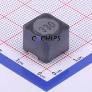 ตัวเหนี่ยวนำพลังงาน YPRH1209-330M SMD,12x12mm (การเหนี่ยวนำ: 33uH )(ความแม่นยำ: 20% กระแสไฟฟ้า: 4.25A) - Product Image 1
