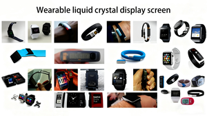 1.46 inch Vòng TFT <span class=keywords><strong>LCD</strong></span> hiển thị 360*360 quảng cáo qspi RGB MCU mipi giao diện Wearable thông minh đồng hồ mô-đun màn hình - Product Image 3