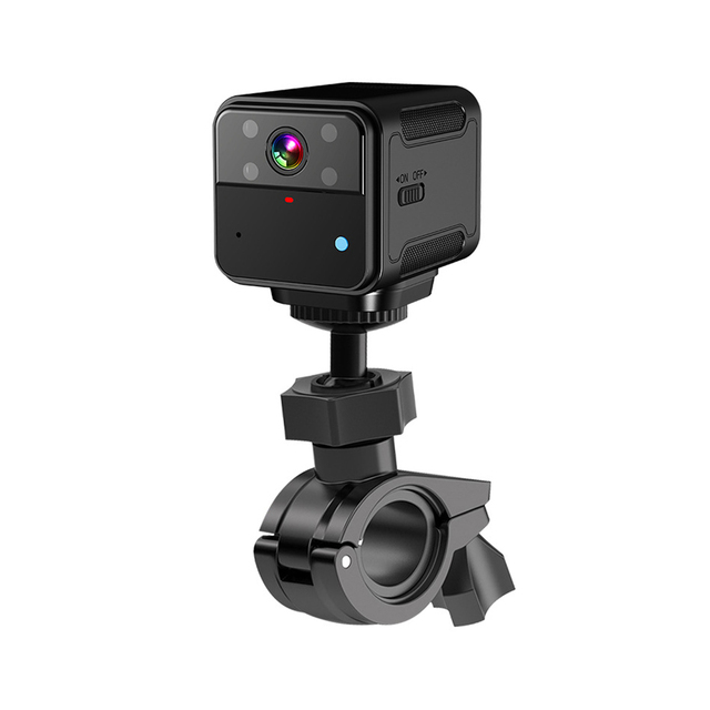 1080P HD Waterproof Helmet Recorder with WiFi for Motorcycle, Bicycle & Cycling Sports Camera