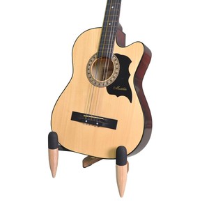 Soporte de Madera de Alta <span class=keywords><strong>Calidad</strong></span> para <span class=keywords><strong>Guitarra</strong></span> Clásica, Bajo y Violonchelo, la <span class=keywords><strong>Mejor</strong></span> Relación <span class=keywords><strong>Calidad</strong></span>-<span class=keywords><strong>Precio</strong></span> - Product Image 5