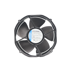 ebmpapst 2218F/2TDH40R-227 2218F/2TDH40R-227/A01 48V DC 103W 2.15A 1220m3/h 6500RPM Inverter Cooling <b>Fan</b> - Product Image 1