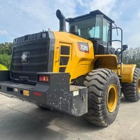 Neues Design XC958 Chinesischer 15-Tonnen-Kompaktradlader 5m ³ Schaufel Günstiger Preis und schnelle Lieferung Ideal für Bau-und landwirtschaft liche Zwecke