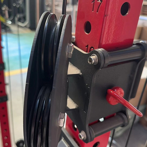 多用途で便利な多機能ステーションオールインワンレバレッジジム機器スミスマシン多目的フィットネス機器 - Product Image 6