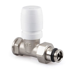 Válvula Termostática Recta Serie Italia de 3/8\"-3/8\" para Conexión de Tubería de Hierro, Dispositivos Termostáticos de Laboratorio - Product Image 2