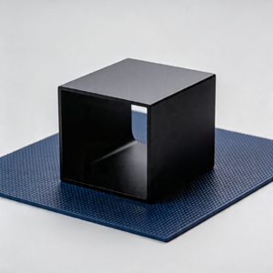 2026U-Shaped Aluminium Profile Square Hollow Rectangular Alloy Seamless Aluminum Square Tube Custom Processing Cutting Welding - Product Image 1