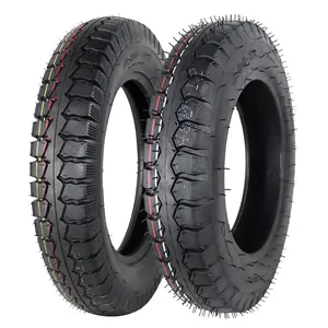 400 12 공장 공급 인기있는 패턴 모터 타이어 오토바이 타이어 4.00-12 오토바이 스쿠터 타이어