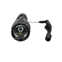 Lampe torche tactique LED ultra puissante en aluminium L2 avec cordon pour la chasse, les activités de plein air