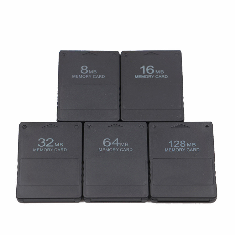ソニープレイステーション2コンソール用ps2メモリカード16mb HC2