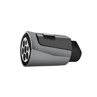 Adaptateur de charge EV 22 kW Type 2 vers GBT, 32A, Port de charge GBT, Neuf, Prise et prise de courant
