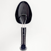 Embauchoirs en plastique avec logo personnalisé en gros Embauchoirs réglables Homme Femme Embauchoirs durables Chine