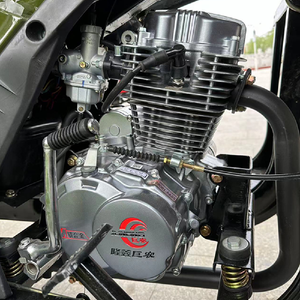 High-Performance Motorized Open <b>Gasoline</b> Delivery Tricycle 4 Stroke Engine for Business Personal Use Aboboyaa Tricycle Ghana - Product Image 2
