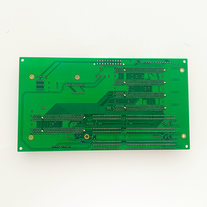 EVOC IPC-6106P4 REV.A4 PICMG 1.0 เมนบอร์ดอุตสาหกรรมคอมพิวเตอร์แบบฝังมาตรฐานพร้อมช่องเสียบระบบ 2 ช่องและช่องเสียบขยาย PCI 3 ช่อง - Product Image 4