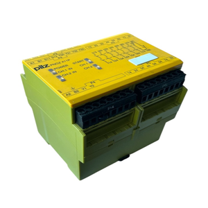 Plc X11p Pn:777080 Relay Pengaman Gudang Otomatisasi Industri Pengontrol Pemrograman Plc - Product Image 1