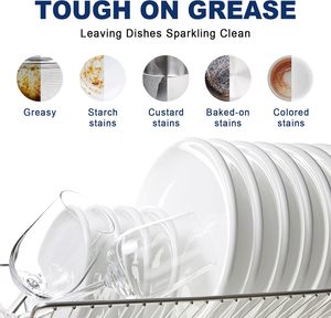 Biodegradable Private Label <b>Dishwasher</b> Sheets Detergent Dishwashing <b>Soap</b> Sheets - Product Image 5