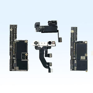 มาเธอร์บอร์ดใหม่ของแท้ใสสำหรับ <span class=keywords><strong>iPhone</strong></span> XS XR XS MAX เมนบอร์ดปลดล็อคอะไหล่<span class=keywords><strong>128</strong></span> <span class=keywords><strong>GB</strong></span> - Product Image 1