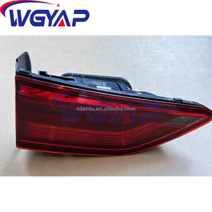 WGYAO OEM rojo LED parachoques trasero y luz trasera antiniebla 5H0 945 093 C 5H0 945 094 D F <span class=keywords><strong>H</strong></span> <span class=keywords><strong>J</strong></span> <span class=keywords><strong>G</strong></span> E accesorios de luz de coche para Golf 8 - Product Image 2