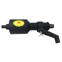 Aliot Camel Type 88 – Outil de réparation automobile d'urgence en alliage d'aluminium robuste, à vitesse variable, haute performance (plus de 6800 N.m), pour un travail économe en effort