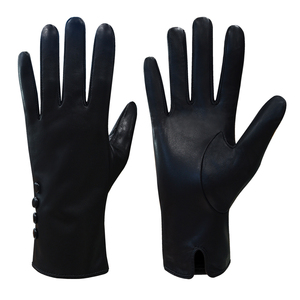 <span class=keywords><strong>Gants</strong></span> en <span class=keywords><strong>cuir</strong></span> de mouton à la mode <span class=keywords><strong>pour</strong></span> femmes vente en gros de <span class=keywords><strong>gants</strong></span> en <span class=keywords><strong>cuir</strong></span> <span class=keywords><strong>pour</strong></span> femmes authentiques de bonne qualité - Product Image 4