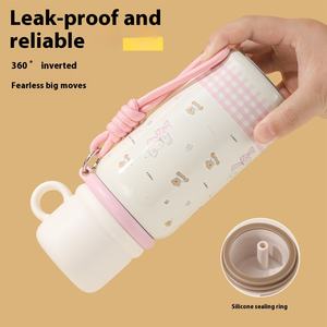 Taza termo de acero inoxidable 2025 de alto valor 316, taza de agua aislada de gran capacidad para adultos, estudiantes, nueva para viajar, una taza - Product Image 3