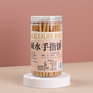 Giòn sẵn sàng để ăn bột mì Bánh quy ngón tay 80g có thể thay thế bữa ăn & bữa ăn nhẹ no đói 10 tháng Thời hạn sử dụng được thực hiện Trung Quốc - Product Image 2