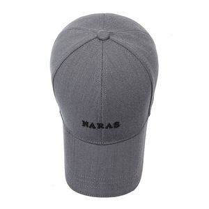 <b>Baseball</b> <b>Cap</b> Men's Sun Protection Twill Adjustable Outdoor Hat Dark Gray - Product Image 2