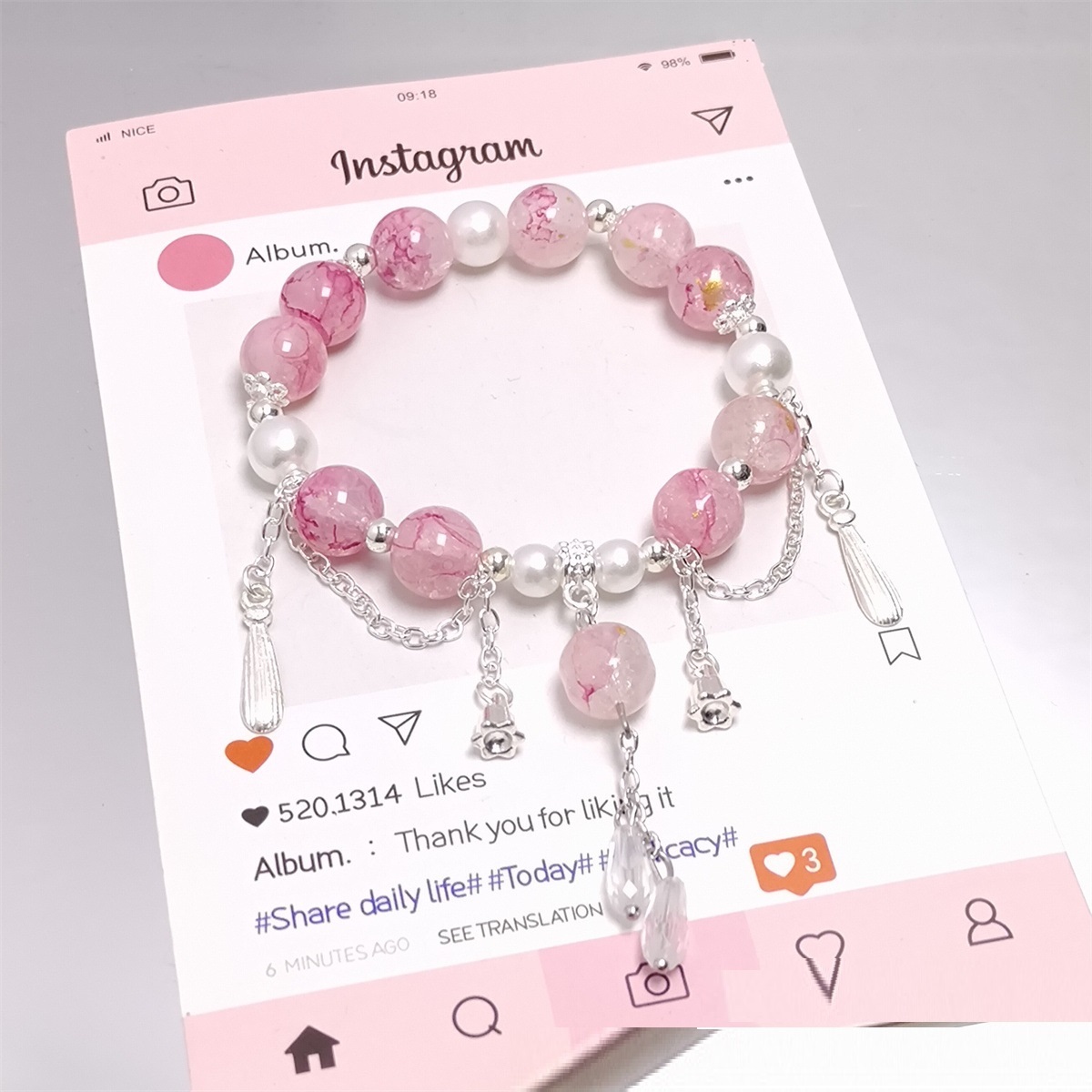 Pink