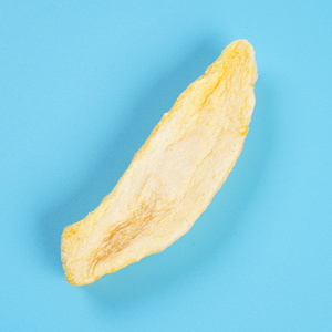 Prix de gros d'usine 100% naturel sans additif tranches de mangue lyophilisées fruits collation sucrée - Product Image 5