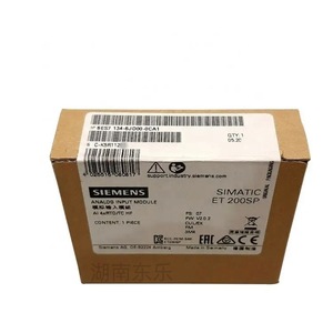Module d'entrée analogique Siemens 6ES7134-6JD00-0CA1 4 canaux PLC I/O ET200SP - Product Image 1