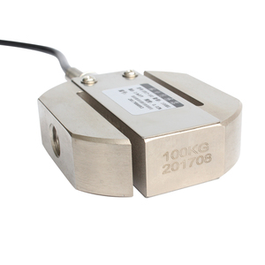 Thu Nhỏ Tải Di Động Độ Chính Xác Cao S-Loại Căng Thẳng Và Áp Lực Cảm Biến Tải 1Kg 5Kg 10Kg <span class=keywords><strong>20Kg</strong></span> 30Kg - Product Image 6