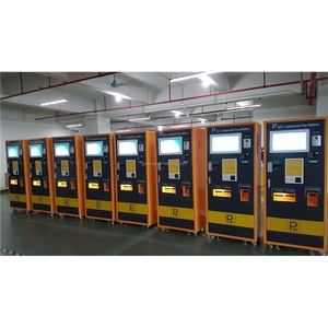 Machine de paiement pour parking, borne de paiement pour parking - Product Image 6