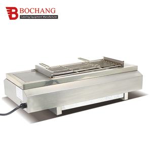 Forno elettrico per Barbecue senza fumo - Product Image 1