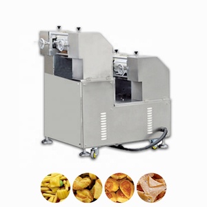 Nouvelle machine à chips croustillantes CE populaires / Pringles fraîches, ligne de production de frites à haute productivité, légère - Product Image 3