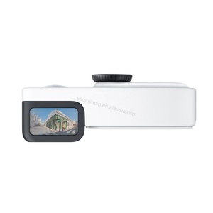 Caméra sportive et d'action Inst360 Go 3S 4K 10m étanche, édition limitée pour les joueurs rétro, avec capteur CMOS et mémoire intégrée de 128 Go - Product Image 4