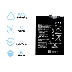 4000mAh HB496590EFW-F nouvelle <span class=keywords><strong>batterie</strong></span> de téléphone portable pour Huawei <span class=keywords><strong>Honor</strong></span> X7/<span class=keywords><strong>Honor</strong></span> X6/<span class=keywords><strong>Honor</strong></span> <span class=keywords><strong>Play</strong></span> 20 Batteries numériques - Product Image 5