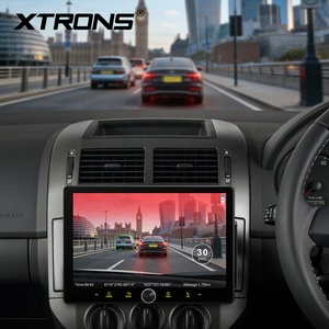 Reproductor Multimedia para Auto Android de 10.1 Pulgadas, Single DIN, con Sistema Avanzado de Asistencia al Conductor Integrado, 64GB, Entrada HD, QLED, CarPlay, XTRONS - Product Image 6