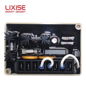 Regulador Automático de Voltaje AVR <span class=keywords><strong>SE350</strong></span> para Generador Diésel LIXiSE, Repuestos para Generador, Regulador de Voltaje de Potencia - Product Image 3