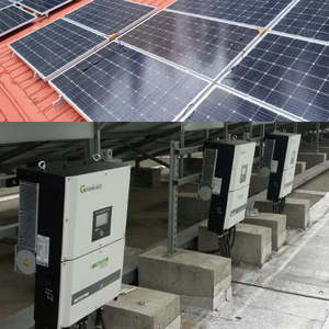 Growatt 10 กิโลวัตต์ ระบบไฟฟ้ากระแสสลับเป็นพลังงานแสงอาทิตย์ 10 กิโลวัตต์ ระบบไฮบริดพลังงานแสงอาทิตย์ - Product Image 6