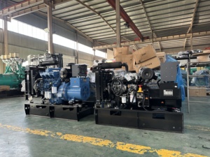 Generador Eléctrico Diésel Yuchai YC4V55Z-D20 30KW 37.5KVA DJI para Agricultura, Carga de Baterías T60 T70 T100 - Product Image 5
