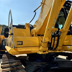 Excavadora Komatsu Original Japonesa de 45 Toneladas PC450, Excavadora Hyundai de Segunda Mano en Venta, Excavadoras Usadas - Product Image 3