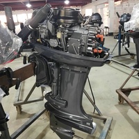 Moteur hors-bord YAMABISI, vente flash, garantie qualité 1 an, 40 ch, 2 temps, arbre court, moteur hors-bord pour bateau Zodiac