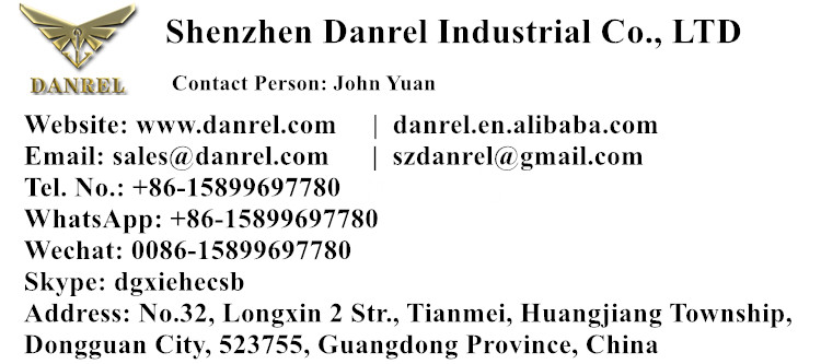 Contact DANREL Today