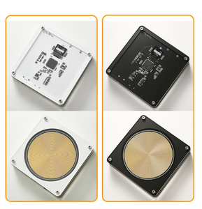 Générateur d'onde Schumann réglable 0.01Hz-999.99Hz 7.83Hz Version d'onde électromagnétique/forme d'onde diverse de fréquence - Product Image 2