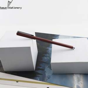 Bolígrafo Multicolor Creativo Promocional, Bolígrafo de Lujo Delgado para Negocios, Bolígrafo de Metal Delgado con Logotipo Personalizado para Oficina - Product Image 3
