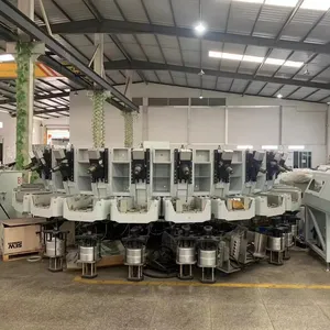 The DESMA Shoe Machine Full Automatic PU Shoe Machine