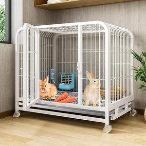 Köpekler İçin Plastik Tepsili, Sağlam Lüks Platformları Yükseltme, Kirli Suyu Tutmaz Paslanmaz Çelik Drenaj Sistemleri - Product Image 6