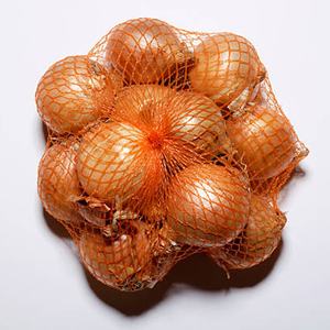 ถุงตาข่ายถัก PE ลูกพรุนขนาด1กก. 2กก. ถุงตาข่ายสำหรับใส่ผักผลไม้หอมใหญ่ - Product Image 2