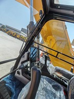 Nouvelle niveleuse à moteur 920F de 140 ch, idéale pour les projets de construction routière