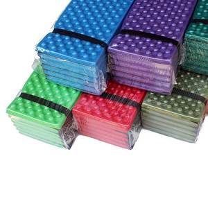 Đầy màu sắc ngủ <span class=keywords><strong>Pad</strong></span> cắm trại XPE bọt cắm trại ngủ EVA mat - Product Image 6